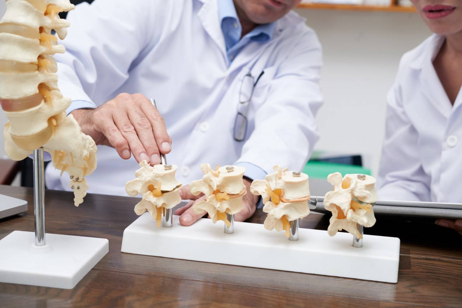 Understanding Spine Disorders: Causes & Treatment by Dr. Gangesh Gunjan